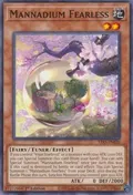 Mannadium Fearless STAS-EN020