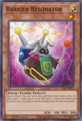 Barrier Resonator STAS-EN021