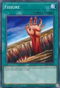 Fissure STAS-EN022