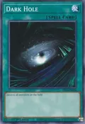 Dark Hole STAS-EN024