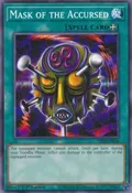Mask of the Accursed STAS-EN026