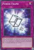 Power Frame STAS-EN033