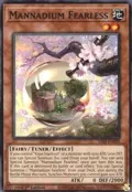 Mannadium Fearless STAS-EN039