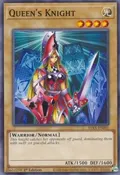 Queen's Knight STAX-EN001