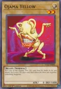 Ojama Yellow STAX-EN006