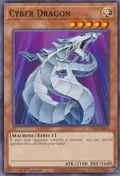Cyber Dragon STAX-EN015