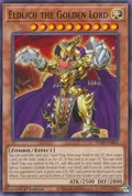 Eldlich the Golden Lord STAX-EN016