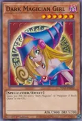Dark Magician Girl STAX-EN020