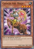 Chiron the Mage STAX-EN021