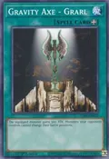 Gravity Axe - Grarl STAX-EN027