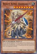 Beast King Barbaros STAX-EN031