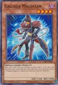 Gagaga Magician STAX-EN034