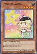 Star Drawing STAX-EN038