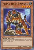 Fierce Tiger Monghu STAX-EN040