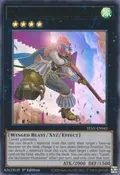 Castel, the Skyblaster Musketeer STAX-EN043