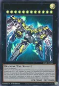 Divine Arsenal AA-ZEUS - Sky Thunder STAX-EN044