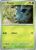 Pineco #001/091