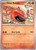 Heat Rotom #013/091