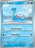 Lapras #016/091
