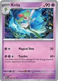 Kirlia #028/091