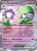 Gardevoir ex #029/091
