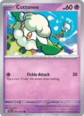 Cottonee #034/091