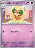 Whimsicott #035/091