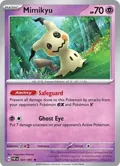 Mimikyu #037/091