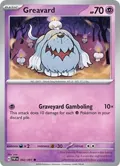 Greavard #042/091