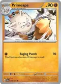 Primeape #046/091