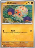 Clobbopus #051/091