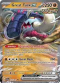 Great Tusk ex #053/091