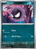 Gastly #055/091