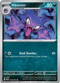 Haunter #056/091
