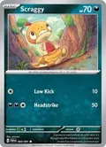 Scraggy #060/091