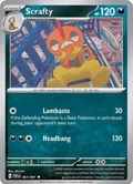 Scrafty #061/091