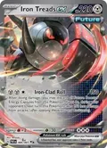 Iron Treads ex #066/091