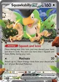 Squawkabilly ex #075/091