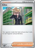 Clive #078/091
