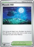 Moonlit Hill #081/091