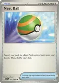 Nest Ball #084/091