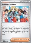 Paldean Student #085/091