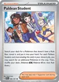 Paldean Student #086/091