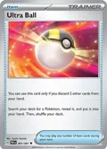 Ultra Ball #091/091