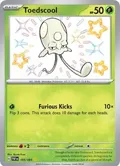 Toedscool #105/091