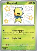 Capsakid #106/091