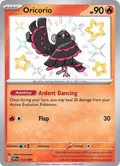 Oricorio #113/091
