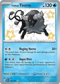 Paldean Tauros #120/091