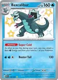 Baxcalibur #130/091