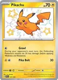 Pikachu #131/091